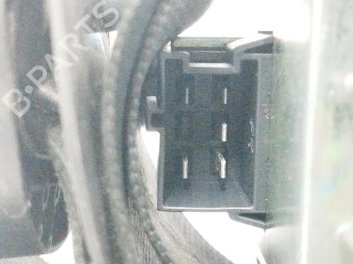 Front right seatbelt MERCEDES-BENZ M-CLASS (W164)  | BP12427188I25 