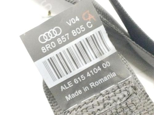 Rear left seatbelt AUDI Q5 (8RB)  | BP12429533I29 
