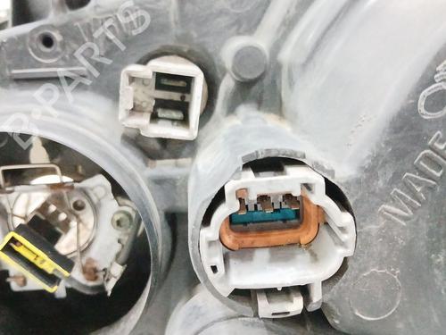 Right headlight NISSAN ALMERA II (N16) 2.2 Di | BP35725334C29 - Image 4
