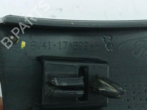 Rear left wheel arch trim FORD KUGA I 2.0 TDCi | BP29351046C136 