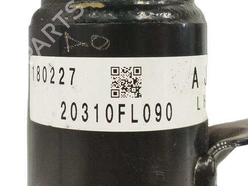 Left front shock absorber SUBARU XV (GT) 2.0 i AWD (GT7) | BP16300691M16 