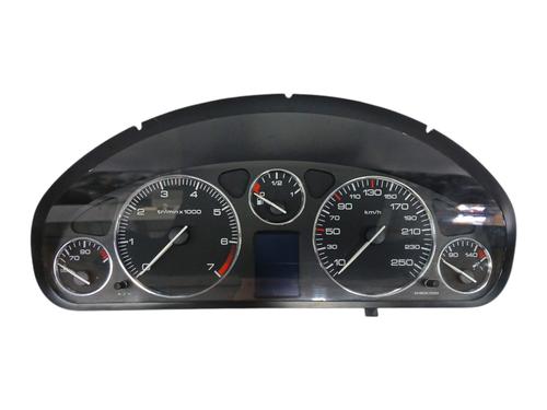 Used Instrument cluster PEUGEOT 407 (6D_) [2004-2011]  20166174