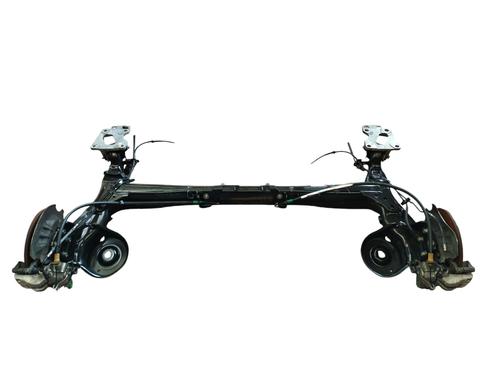 Used Rear axle CITROËN C4 Picasso I MPV (UD_) 1.6 HDi (109 hp) 20671931