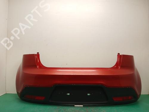 Used Rear bumper Rear bumper KIA RIO III (UB) 1.25 CVVT (86 hp) 36403247 36403247