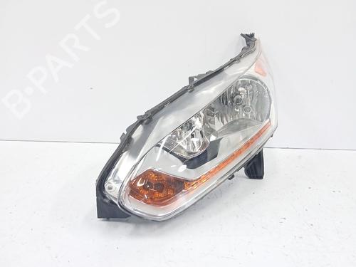 Used Left headlight FORD TRANSIT CONNECT V408 Box Body/MPV 1.6 TDCi (95 hp) 30508714