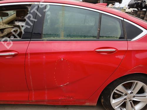 Used Left rear door Left rear door OPEL INSIGNIA B Grand Sport (Z18) 1.6 CDTi (68) (136 hp) 36387780 36387780