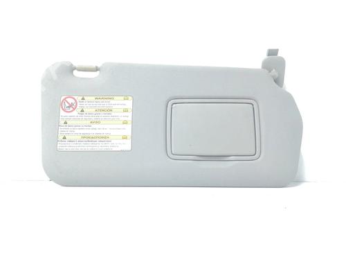 Used Right sun visor MAZDA 5 (CR) [2005-2010]  10637122