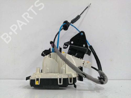 Used Rear right lock MERCEDES-BENZ C-CLASS (W204) C 200 Kompressor (204.041) (184 hp) 8902391