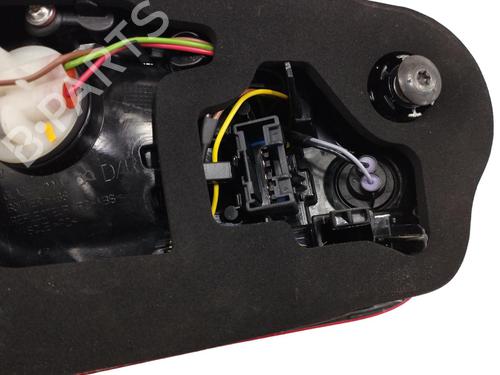 Right taillight CITROËN C4 Picasso II  | BP12428835C35 