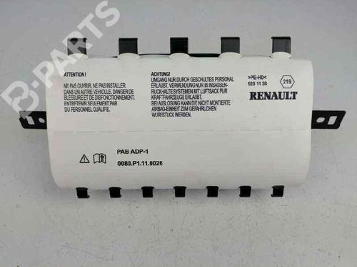 BP8193649C10 | Airbag passagier RENAULT CLIO IV (BH_) 0.9 TCe 90 LPG BP8193649C10