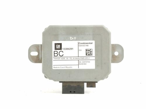 Used Electronic module OPEL INSIGNIA A (G09) 2.0 CDTI (68) (131 hp) 11851483