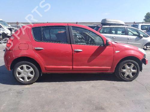 Pedal DACIA SANDERO 1.4 (BS0C, BS0A, BS0G, BS1F, BS0E) | BP6164604I4  - Image 10