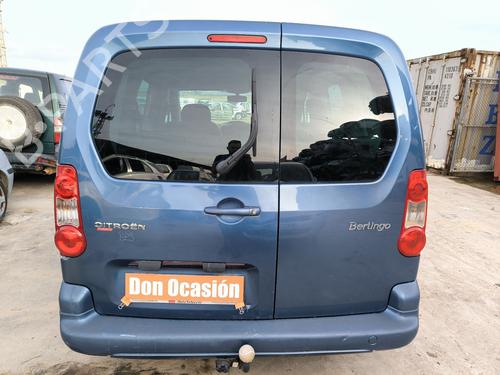 Engine CITROËN BERLINGO Box Body/MPV (B9) 1.6 HDi 110 | BP33677560M1 - Image 5