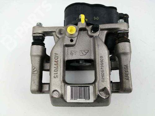 Used Right rear brake caliper PEUGEOT 3008 II SUV (MC_, MR_, MJ_, M4_) [2016-2025]  11604515