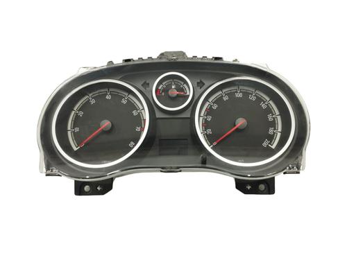 Used Instrument cluster OPEL CORSA D (S07) [2006-2015]  16694049