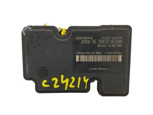 ABS pump CITROËN C2 (JM_) 1.4 | BP18247113M43