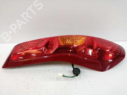 Left taillight NISSAN X-TRAIL II (T31) 2.0 dCi 4x4 | BP8204243C34 
