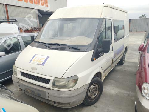 Right mirror FORD TRANSIT Van (FA_ _)  | BP12427422C27 