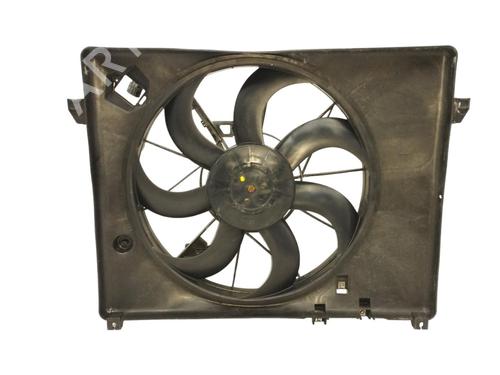 Used Radiator fan KIA CARENS III MPV (UN) 1.6 CRDi 110 (116 hp) 16846994