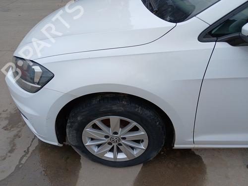 Guarda-lamas esquerdo Guarda-lamas esquerdo VW GOLF VII (5G1, BQ1, BE1, BE2) 1.0 TSI (110 hp) 36390496 36390496