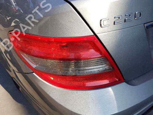 Elektronisk modul MERCEDES-BENZ C-CLASS (W204)  | BP2697059M83 