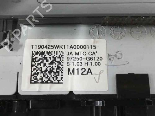 Climate control KIA PICANTO III (JA) 1.0 | BP21584224I5 