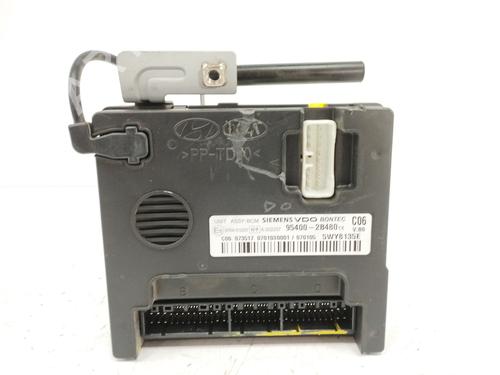 Used Electronic module HYUNDAI SANTA FÉ II (CM) 2.2 CRDi GLS (150 hp) 10985758