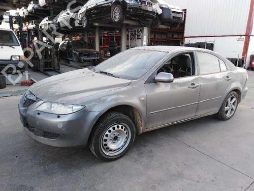 Kontaktrulle Airbag MAZDA 6 Hatchback (GG) 2.0 DI (GG14) | BP8137511C102 