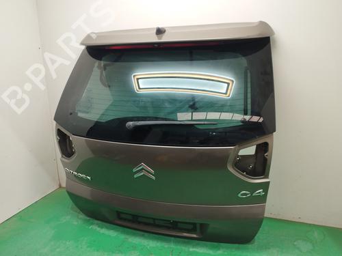 Tailgate CITROËN C4 Picasso I MPV (UD_) 2.0 HDi 138 | BP27995131C6 