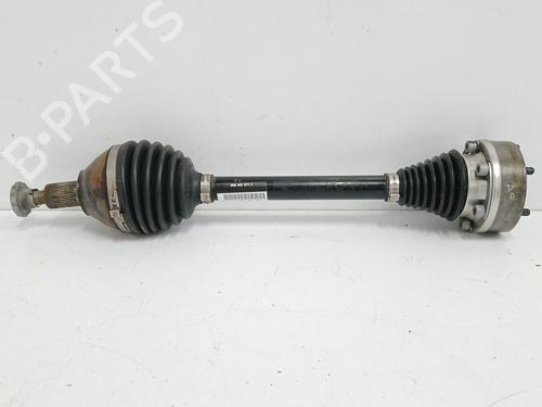 Used Left front driveshaft SEAT IBIZA V (KJ1, KJG) 1.6 TDI (95 hp) 29555777