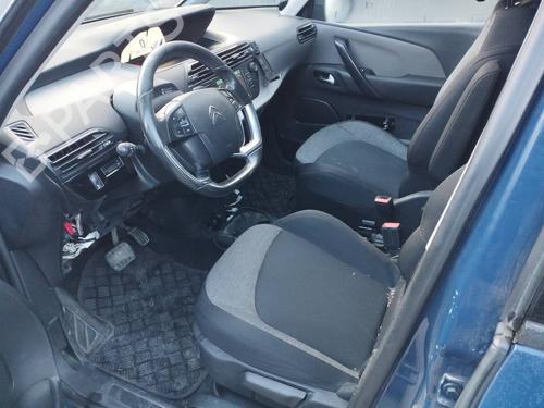 Gear lever CITROËN C4 Picasso II  | BP18571713M90 