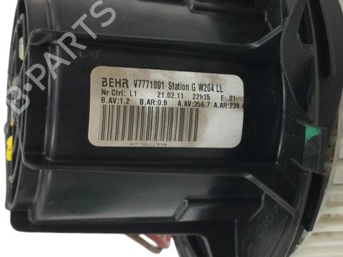 Heater blower motor MERCEDES-BENZ E-CLASS T-Model (S212)  | BP15846278M62 