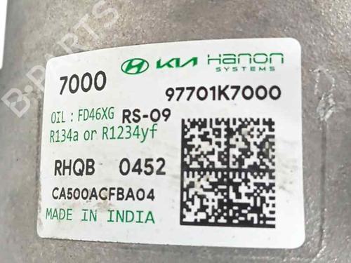 AC compressor HYUNDAI i10 III (AC3, AI3)  | BP23960372M34 