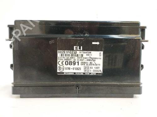 Used Electronic module SUBARU IMPREZA Hatchback (GR, GH, G3) 2.0 D AWD (150 hp) 9906071