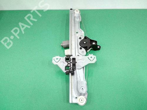 Used Front right window mechanism NISSAN QASHQAI II (J11, J11_) 1.5 dCi (110 hp) 4456788