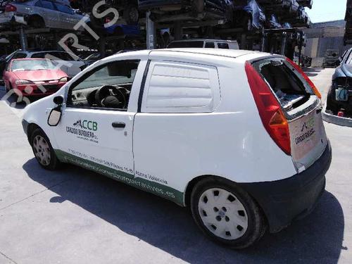 AC pipe FIAT PUNTO (188_)  | BP14148506M126 