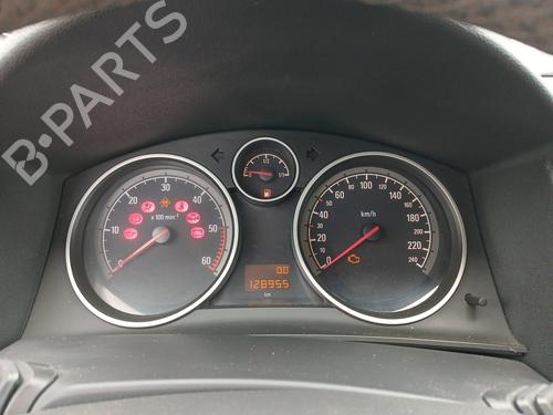 Fuse box OPEL ASTRA H (A04) 1.7 CDTI (L48) | BP21563601E1 