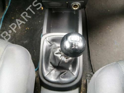 Left taillight CHEVROLET AVEO / KALOS Hatchback (T200) 1.4 16V | BP7836550C34 