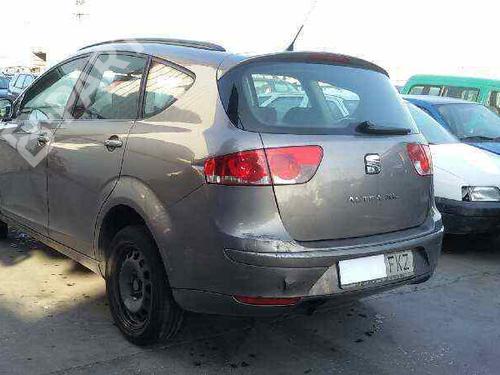 Left front driveshaft SEAT ALTEA (5P1) 1.9 TDI | BP8681161M38 