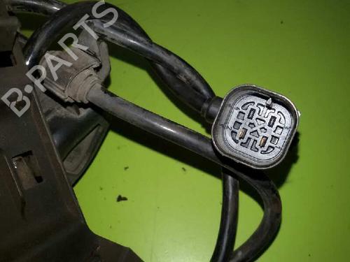 Right rear brake caliper MERCEDES-BENZ A-CLASS (W176) A 200 (176.043) | BP11603701M106