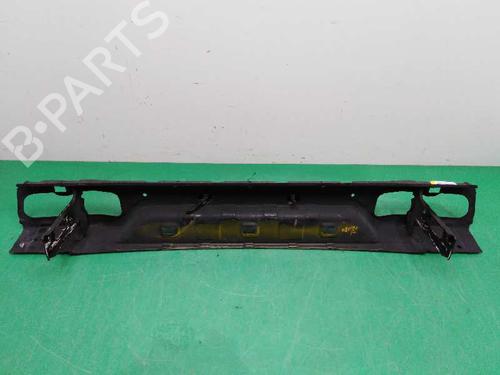 Rear bumper reinforcement PEUGEOT 206 Hatchback (2A/C) 2.0 HDI 90 | BP8060676C73 