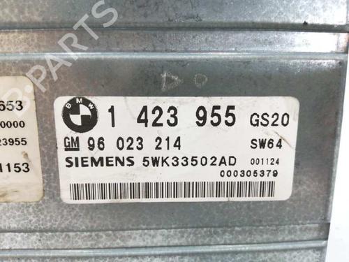 Gearbox control unit BMW 3 (E46) 320 d | BP10104727M52 