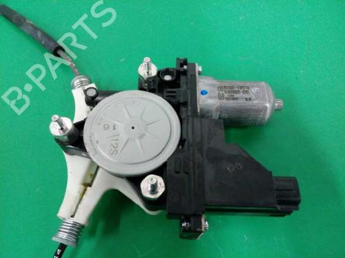 Front left window mechanism KIA RIO III (UB) 1.1 CRDi | BP4735735C22 