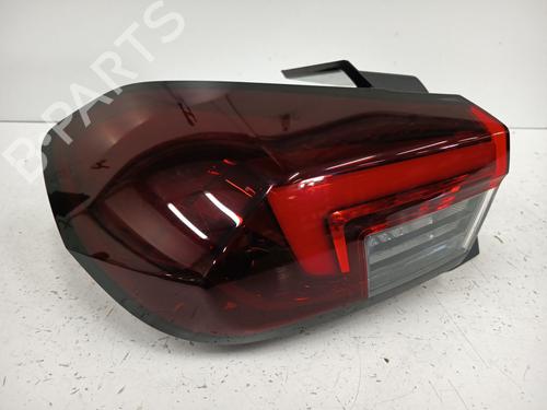 Left taillight OPEL CORSA F (P2JO) 1.2 (68) | BP33656735C34 - Image 2