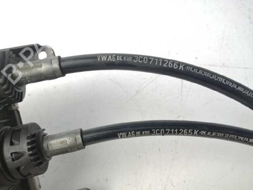 Gear lever VW PASSAT B6 Variant (3C5) 2.0 TDI 16V | BP8515354M90 