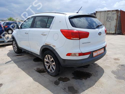 Left tailgate light KIA SPORTAGE III (SL) 1.6 GDI | BP34620957C79  - Image 5