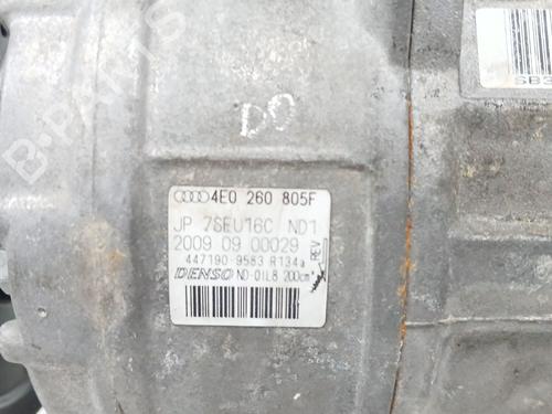 AC compressor AUDI A8 D3 (4E2, 4E8) 3.7 quattro | BP34007380M34  - Image 5