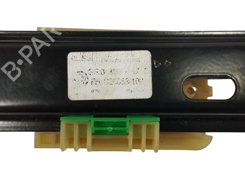Front right window mechanism VW PASSAT B8 Variant (3G5, CB5) 2.0 TDI | BP13497599C23