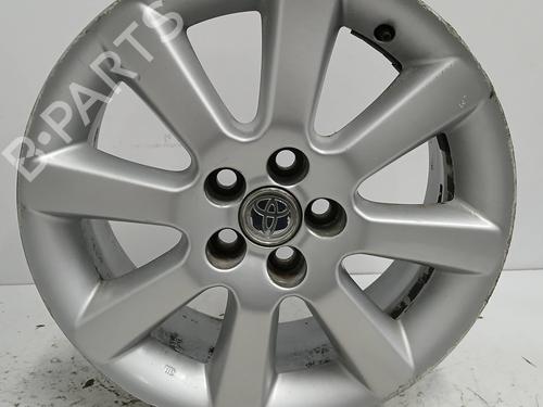 Fælk Fælk TOYOTA AVENSIS (_T25_) 2.0 VVT-i (AZT250_, AZT250R) (147 hp) 24484808 24484808