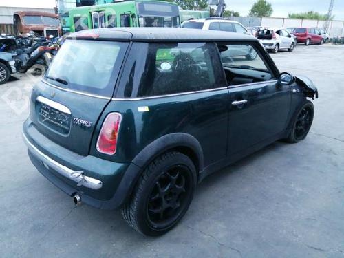 Front bumper reinforcement MINI MINI (R50, R53) One | BP9309225C109 